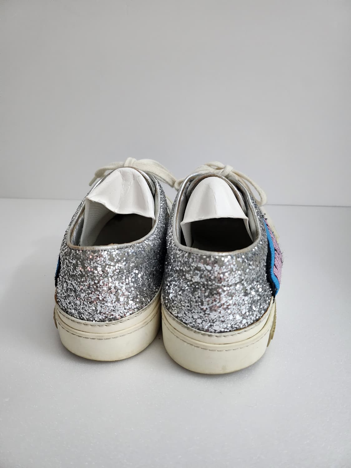 미우미우 스니커즈 여성 운동화 36 상품이미지4