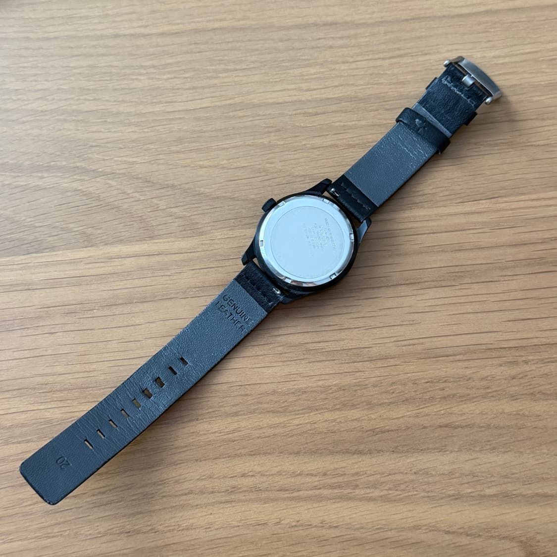 CITIZEN OXY 8200 오토매틱 데이데이트 자동 시티즌 옥시 상품이미지3