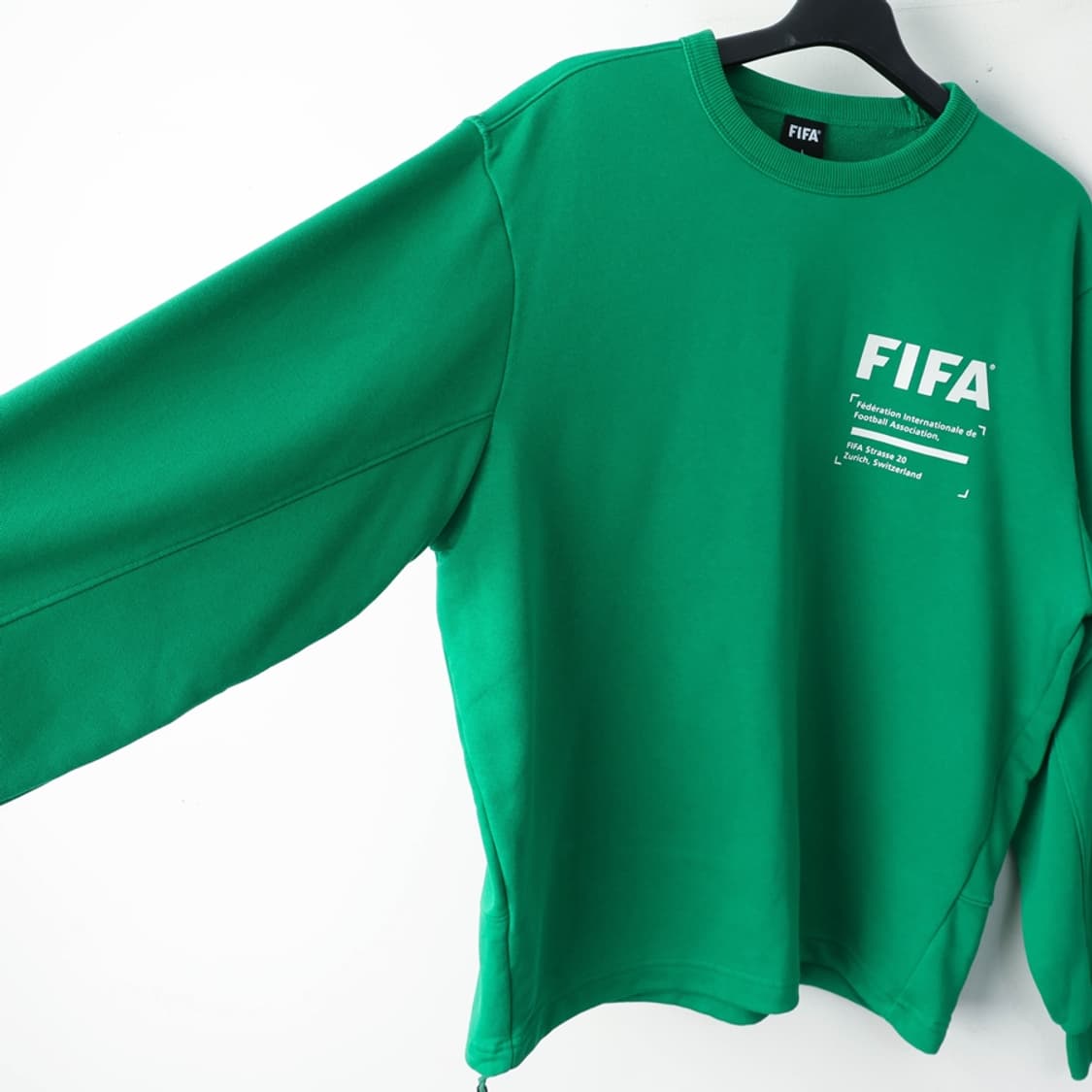 100/FIFA 코튼 맨투맨 상품이미지5