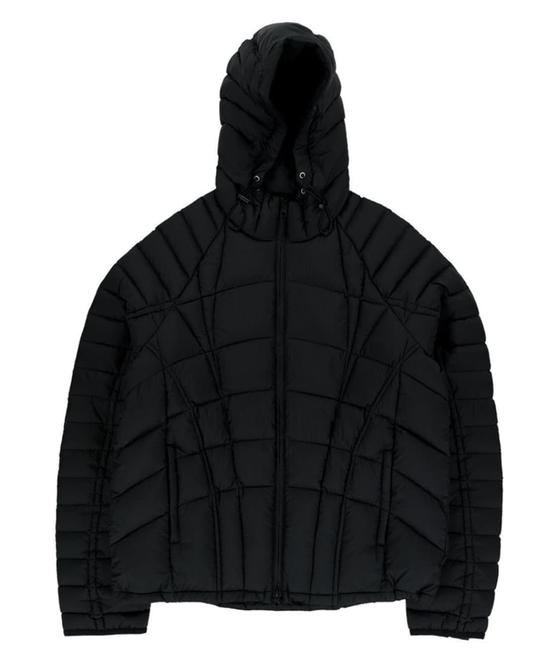 더콜디스트모먼트 절개 경량패딩 M 상품이미지1