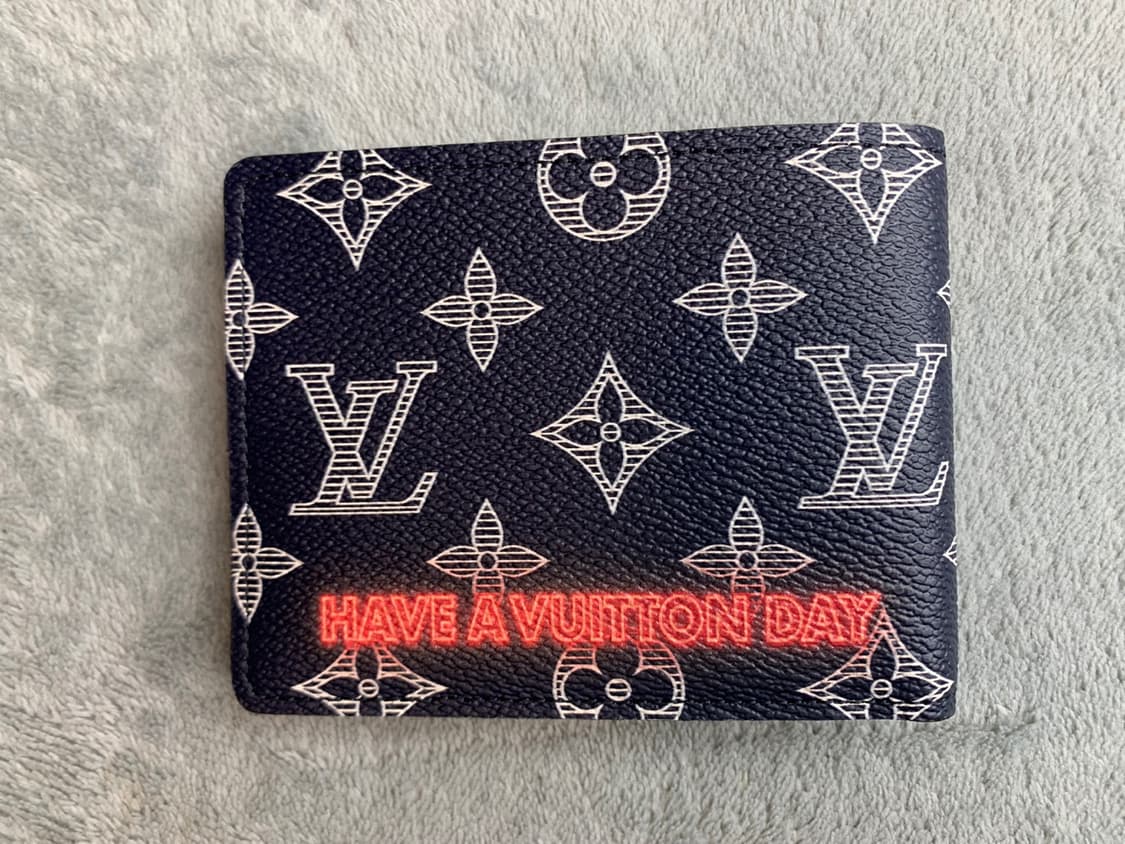 루이비콩 업사이드다운 멀티플 월릿 반지갑　m62891 상품이미지3