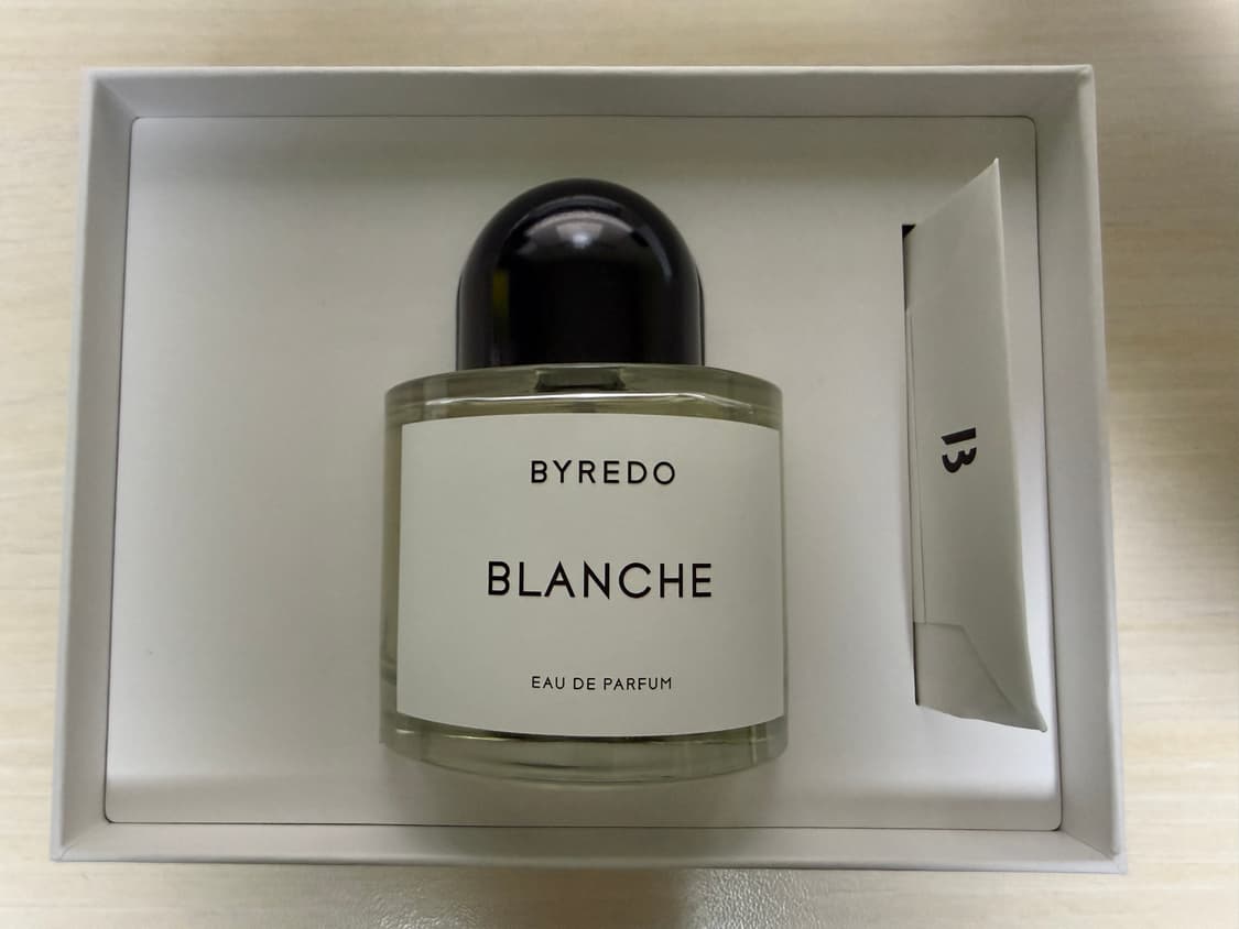 바이레도 블랑쉬 오드퍼퓸 100ML 상품이미지4