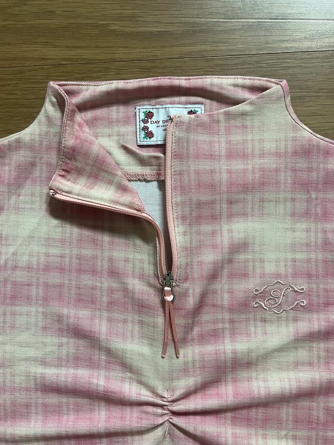 스컬프터 져지 탑 상품이미지2