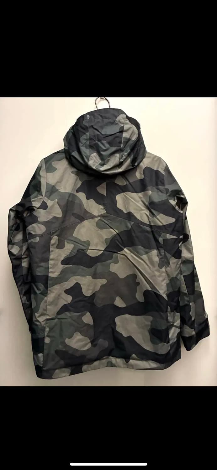 컬럼비아 카모 자켓+플리스 포함 (일본판 남자95추천) 상품이미지4