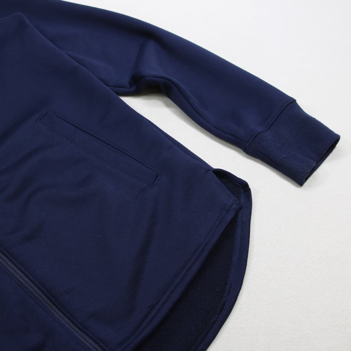 (착용컷) 언더아머 트랙 후드 집업 (남성용 98) 상품이미지7