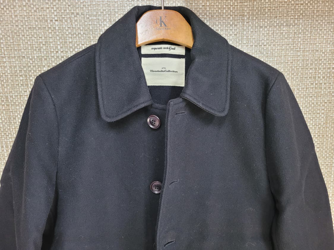 M 95사이즈 비바스튜디오 누빔 코트  상품이미지2