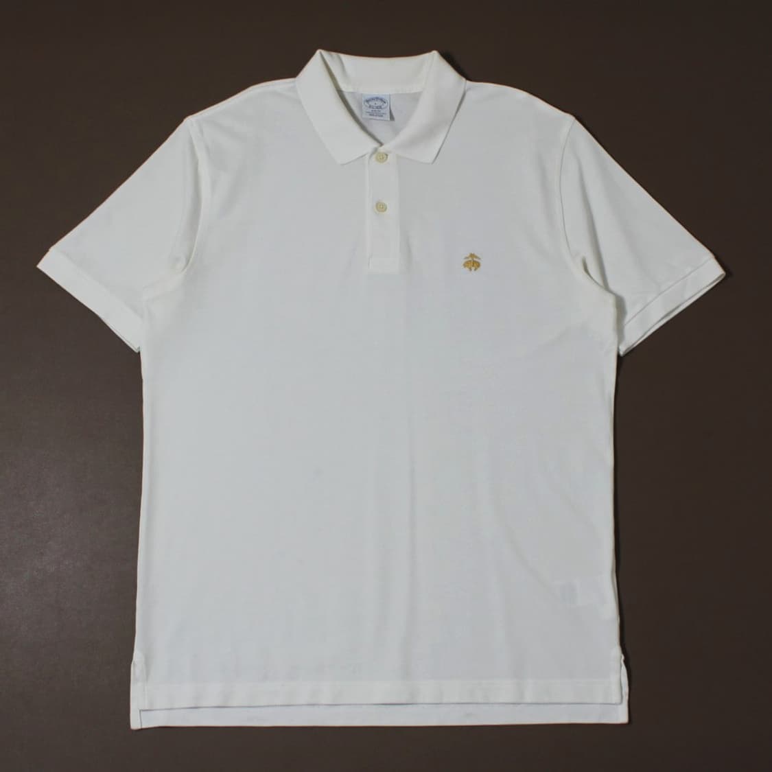 Brooks Brothers 브룩브라더스 화이트 PK 상품이미지1