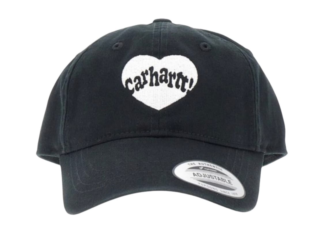 칼하트 WIP 아무르 캡 블랙 상품이미지1