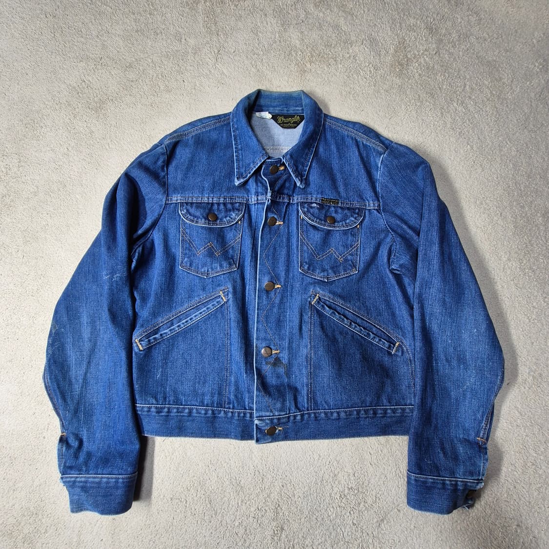 70s 랭글러 트러커 상품이미지1