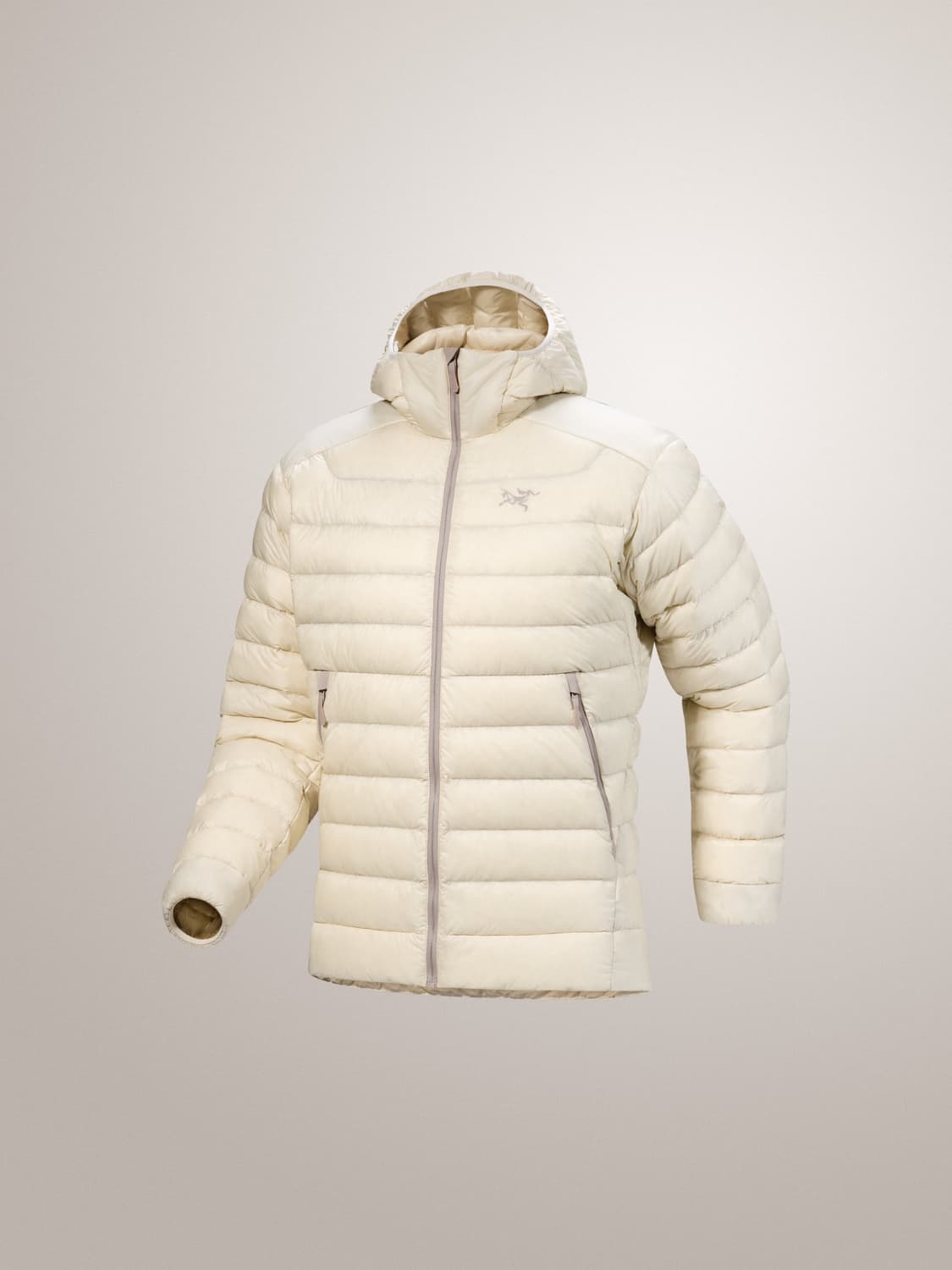 새상품 M) 아크테릭스 세륨후디 남성 씨솔트 판매합니다 상품이미지1