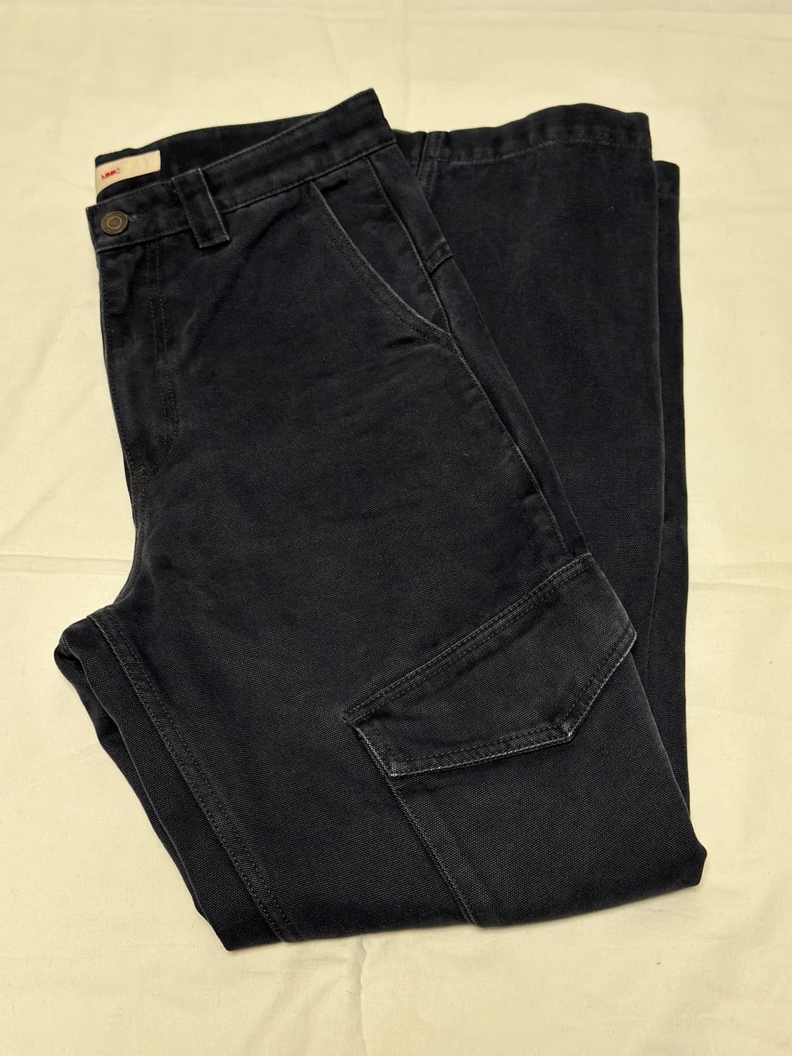 MMIC / 피에르 카고팬츠 (네이비) / S 상품이미지3