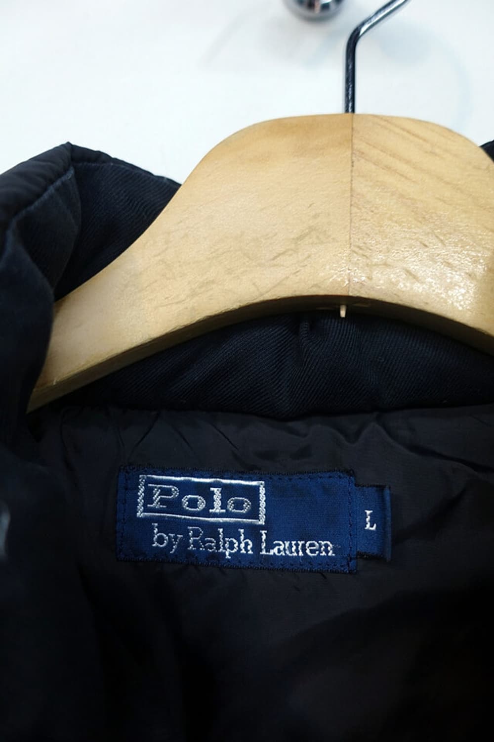 폴로 랄프 로렌 다운 패딩 상품이미지9