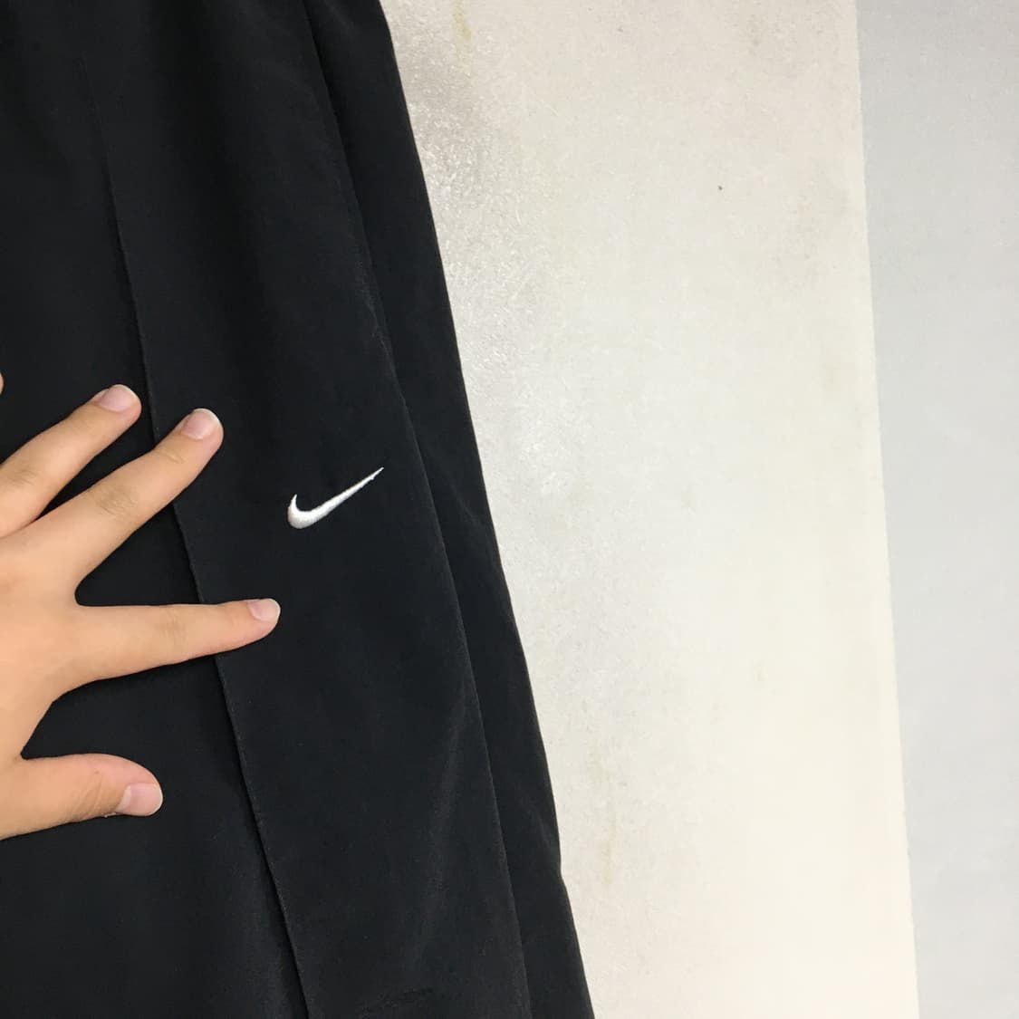 NIKE 나이키 여성 우븐 스트링 팬츠 S 상품이미지3