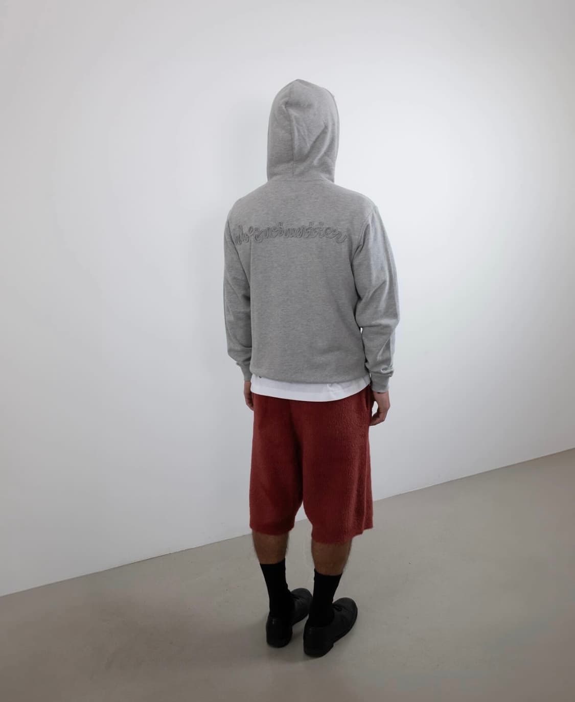 Doesntmatter 후드집업 상품이미지4