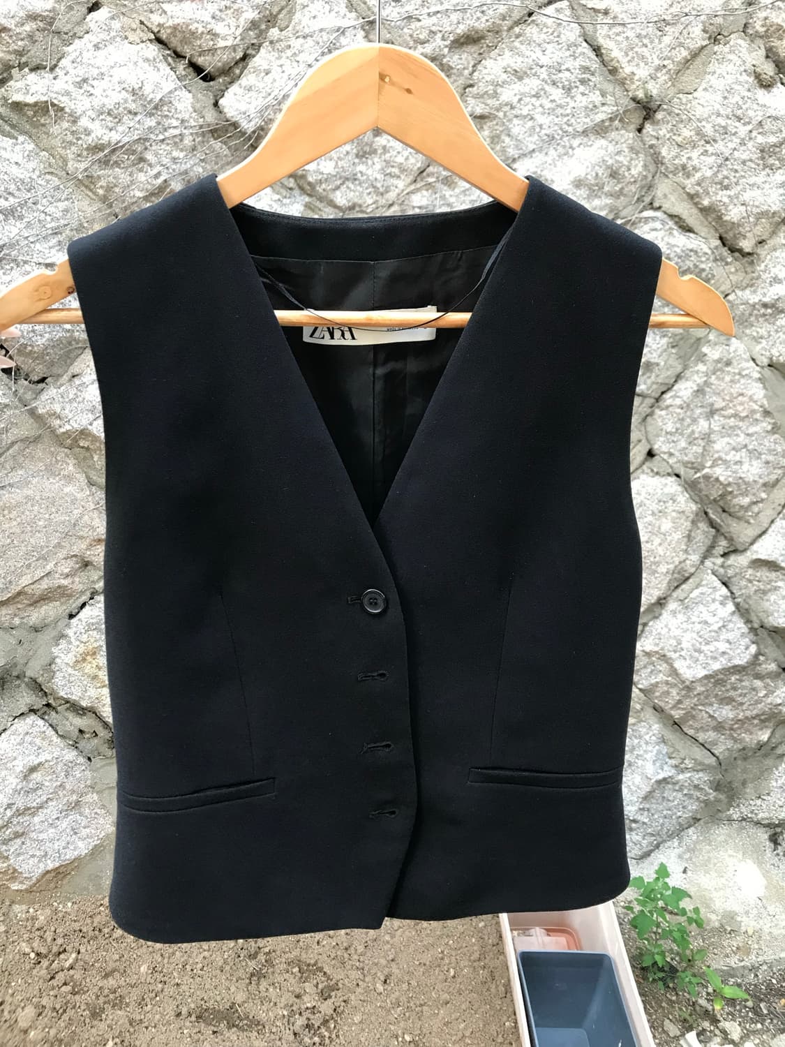 Zara 나시 상품이미지1