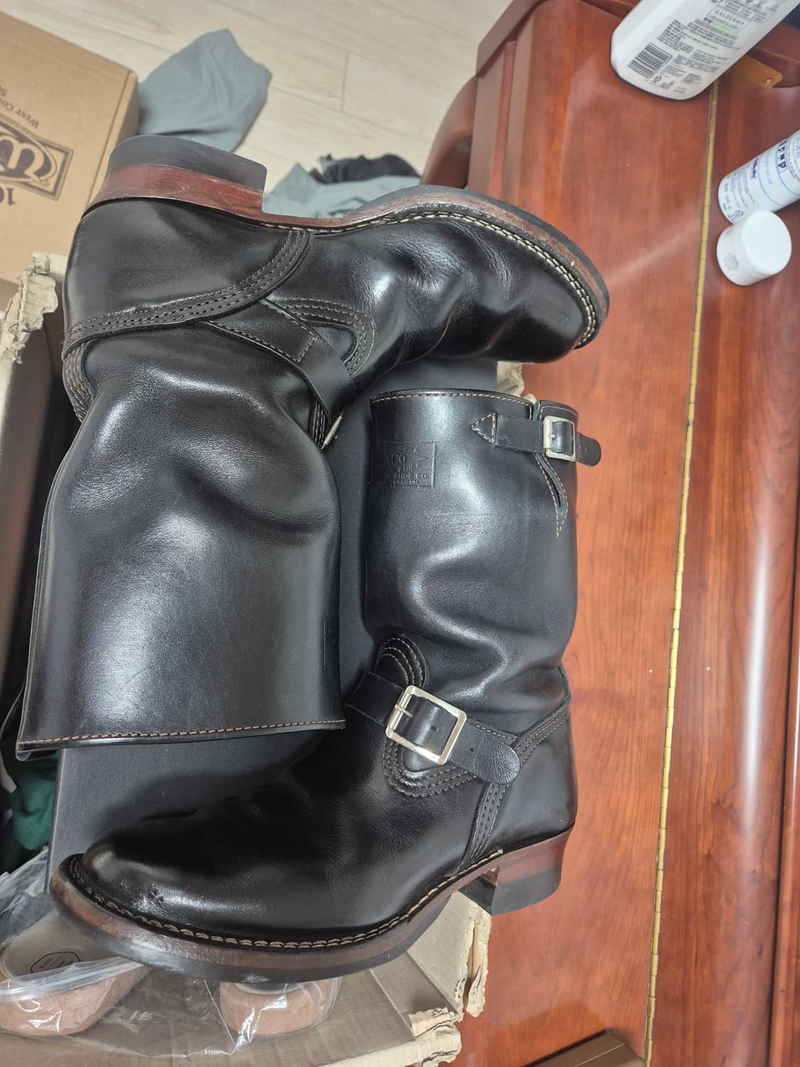 웨스코 보스 판매합니다. 상품이미지8