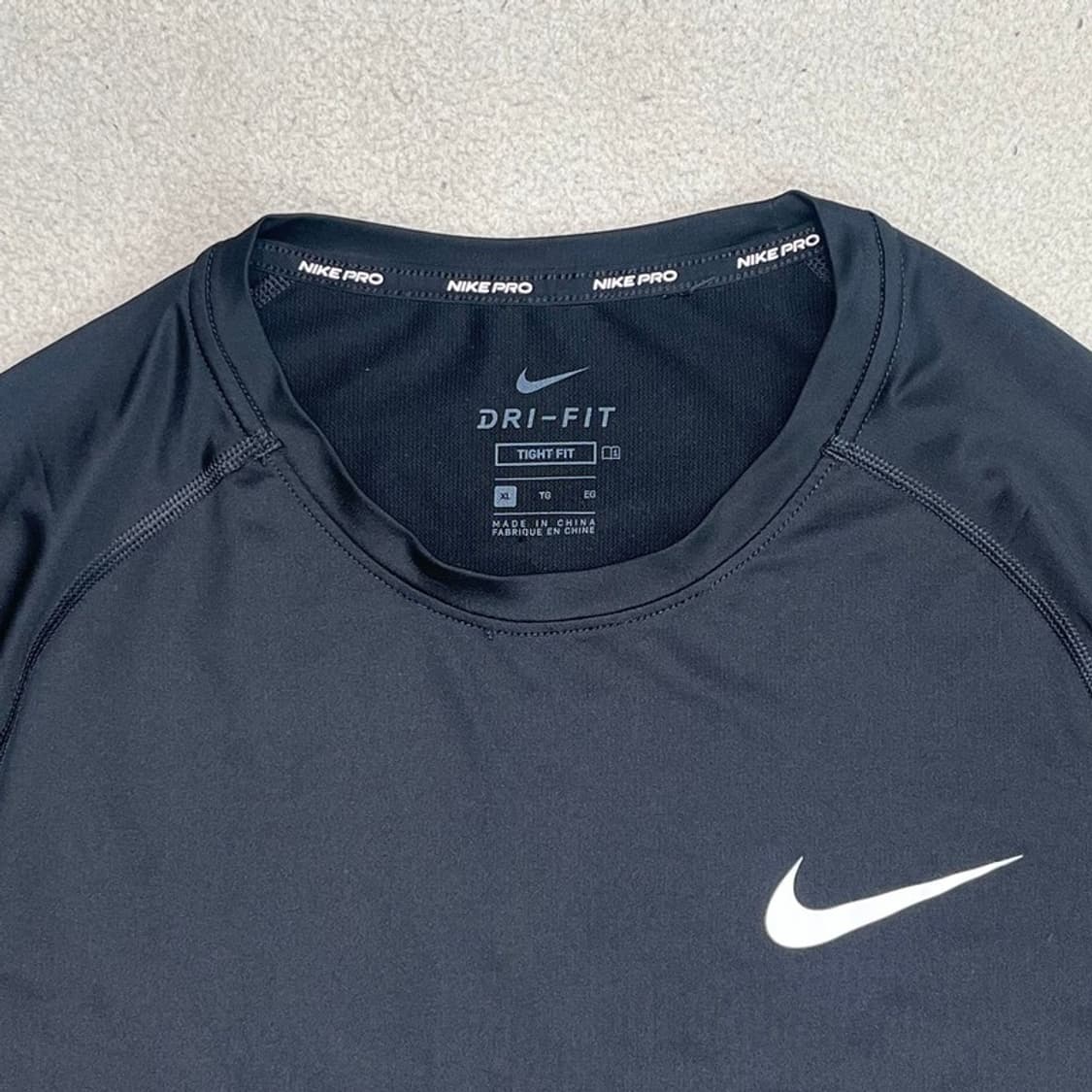 NIKE 티셔츠 블랙 XL 상품이미지2