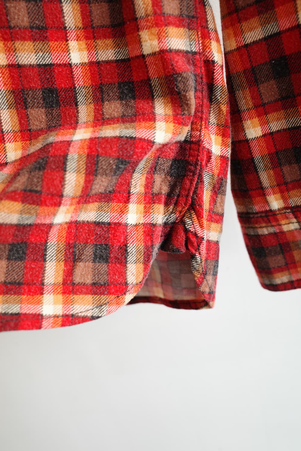 Levis 리바이스 투웨이 집업 웨스턴셔츠 상품이미지5