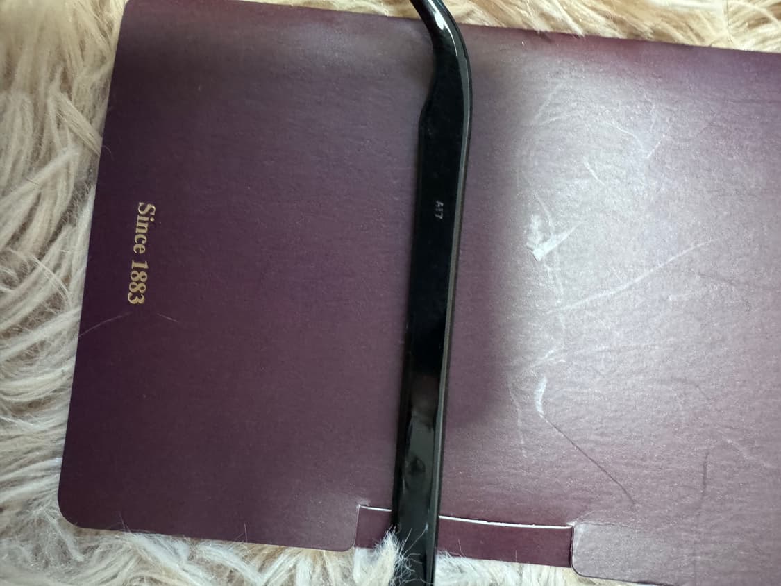 백산 안경 린디브로우 상품이미지4