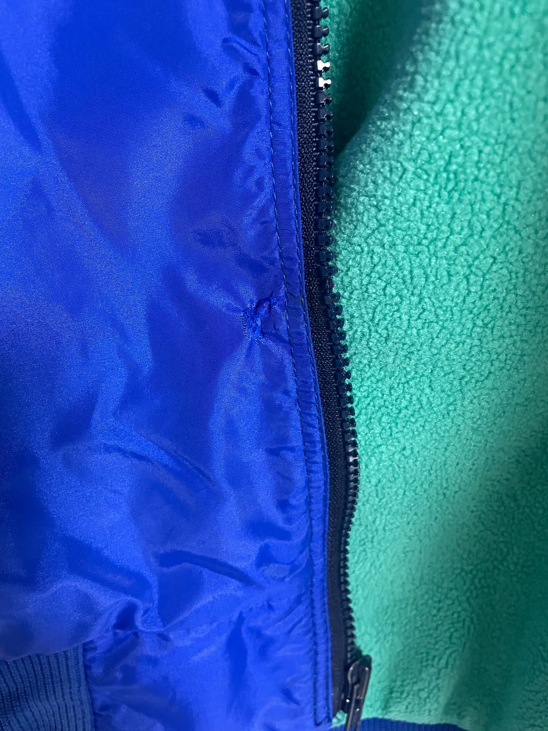  파타고니아  90s 쉘드 신칠라 봄버 자켓 상품이미지6