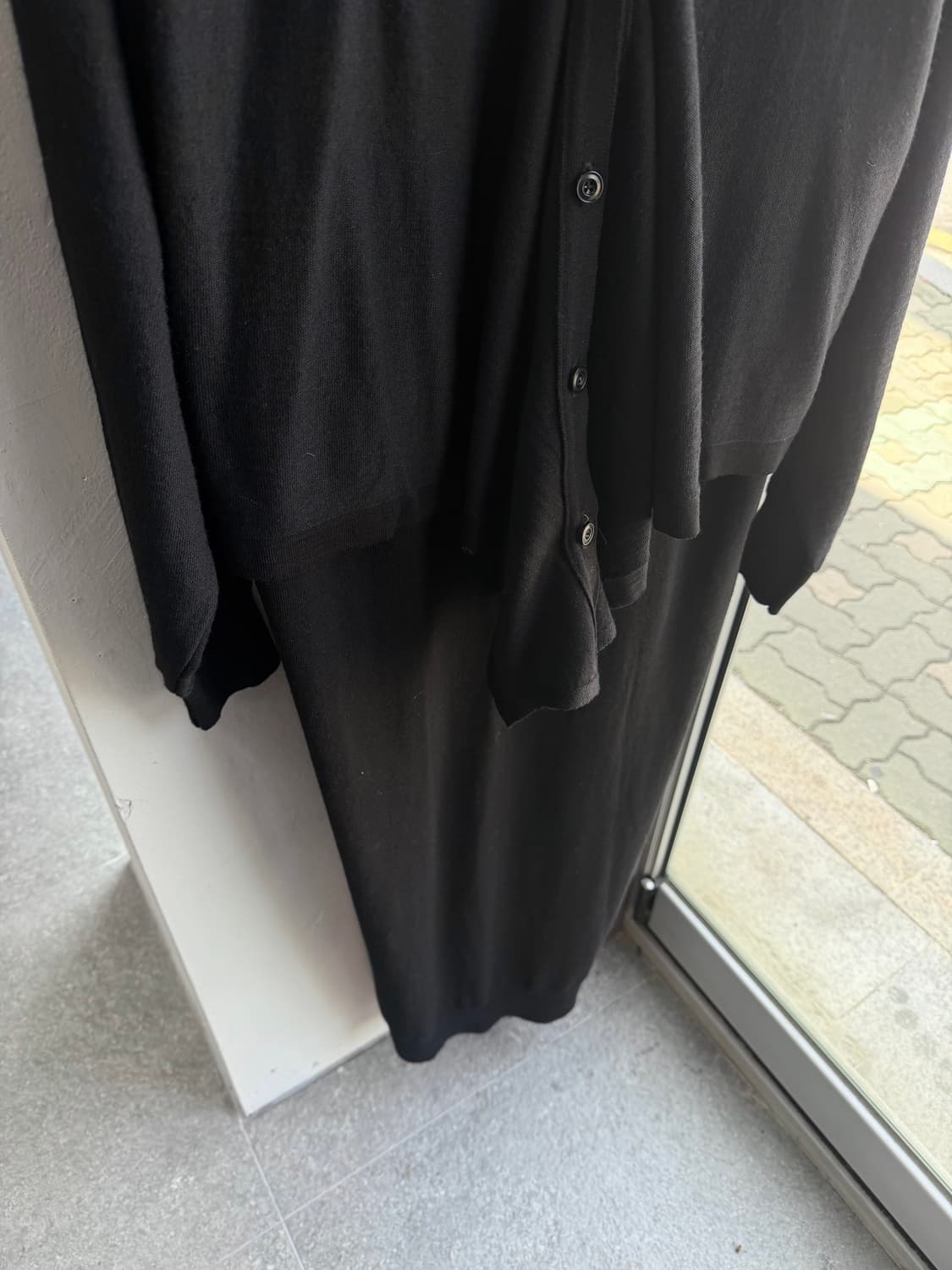 .L/ 르메르 니트 드레스 가디건 자켓 상품이미지6