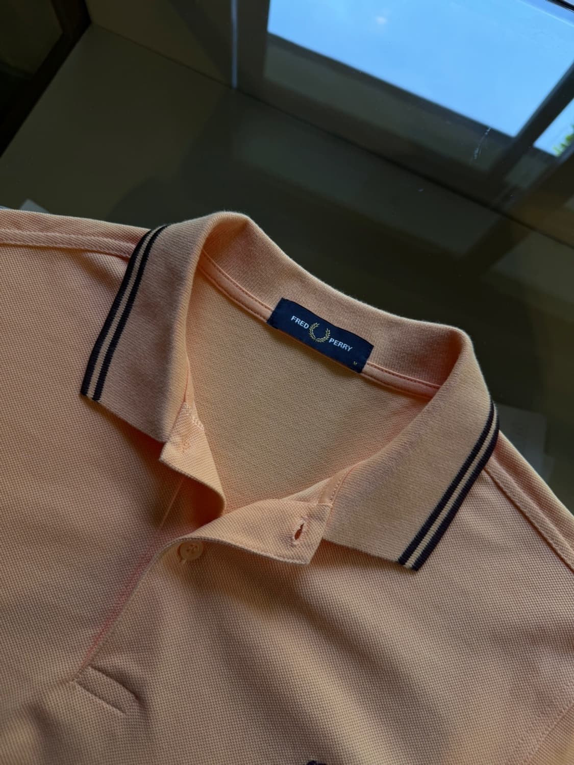 프레드페리 pk 셔츠 슬림100 상품이미지10