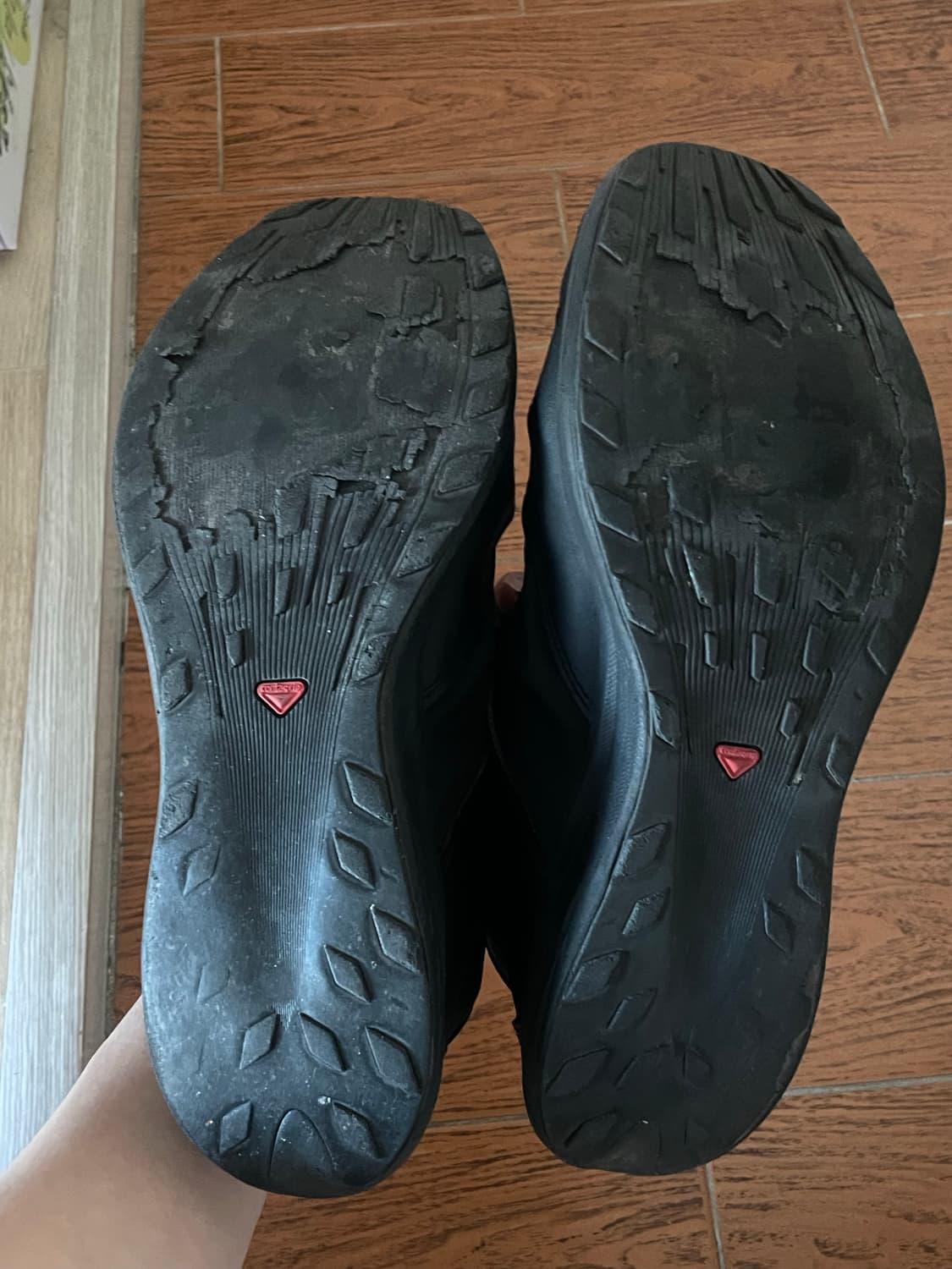 (275) salomon x comme des grcon sr90 상품이미지4