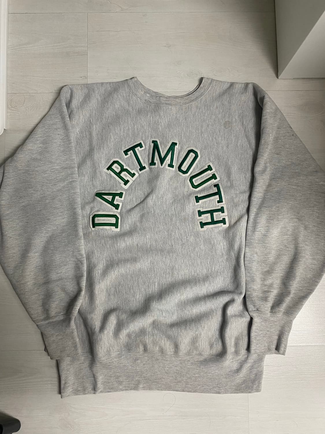 90s 챔피온 리버스위브 다트머스 xxl made in usa 상품이미지1