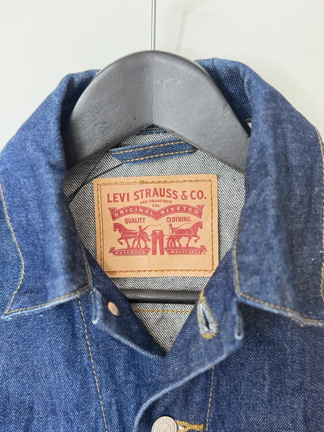 Levi’s 리바이스 데님 트러커 자켓 상품이미지7