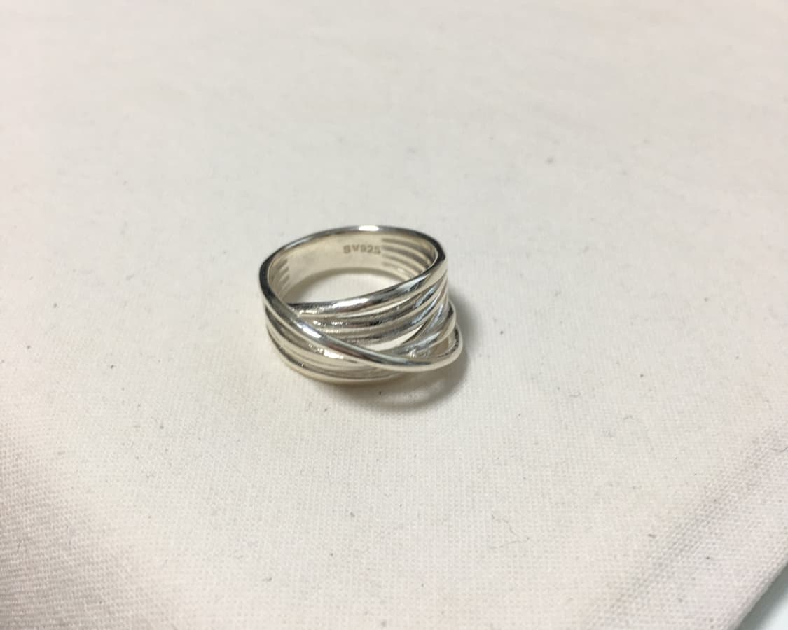 925실버반지  상품이미지1