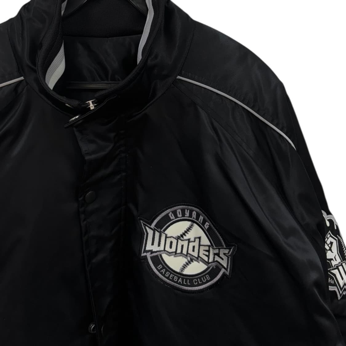 빈티지 바시티 야구점퍼  상품이미지3