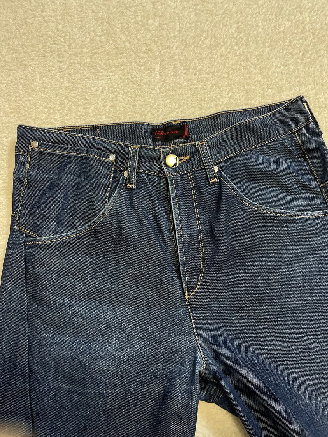 📍리바이스 엔지니어 팬츠 상품이미지3