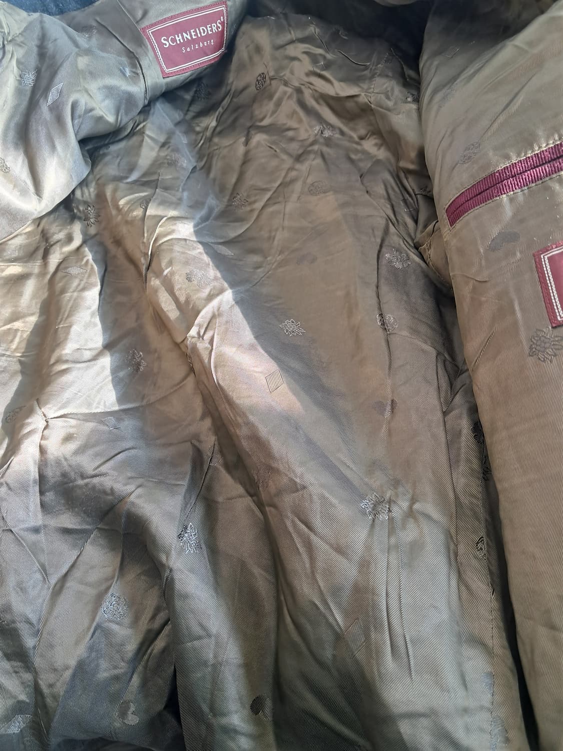 슈나이더 자켓 상품이미지4