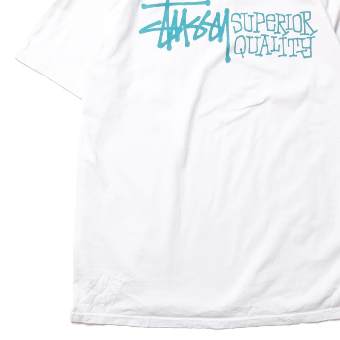 스투시 Stussy Logo Printing T-shirt   상품이미지3