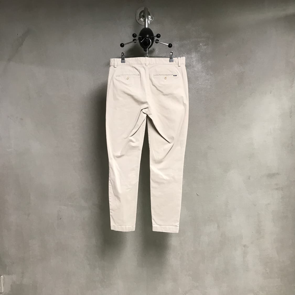 폴로 랄프로렌 베이지 치노 팬츠 8(W) 상품이미지1