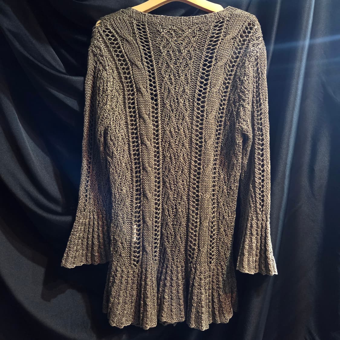 폴로 랄프로렌 마 케이블 니트 가디건 상품이미지3