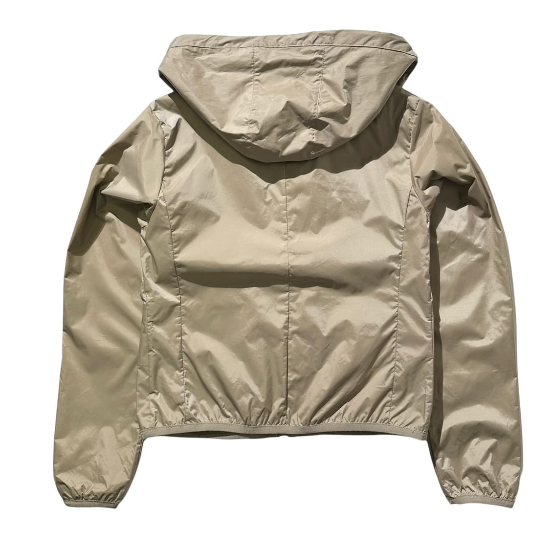 프라다 삼각로고 나일론 후드 자켓 상품이미지2