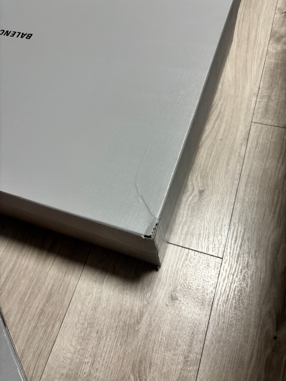 발렌시아가 크록스 블랙 42사이즈 상품이미지5