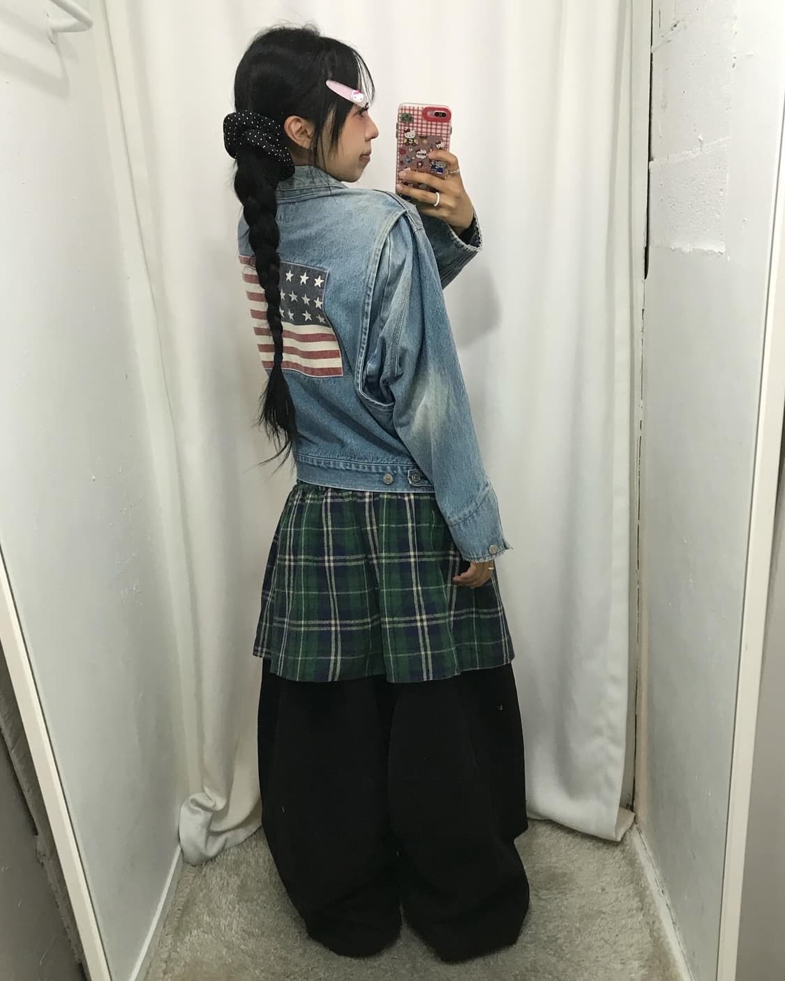 80s Polo Denim JK 상품이미지5
