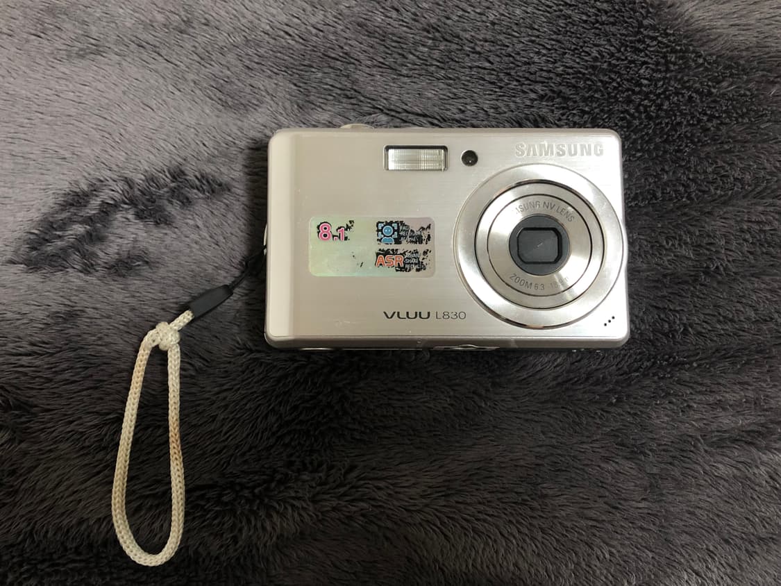삼성 디카 VLUU L830 상품이미지2