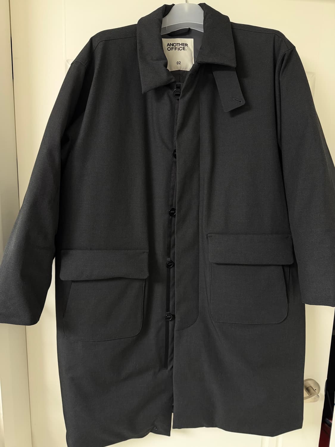 어나더 오피스 Ample Down Long Coat 판매합니다! 상품이미지6