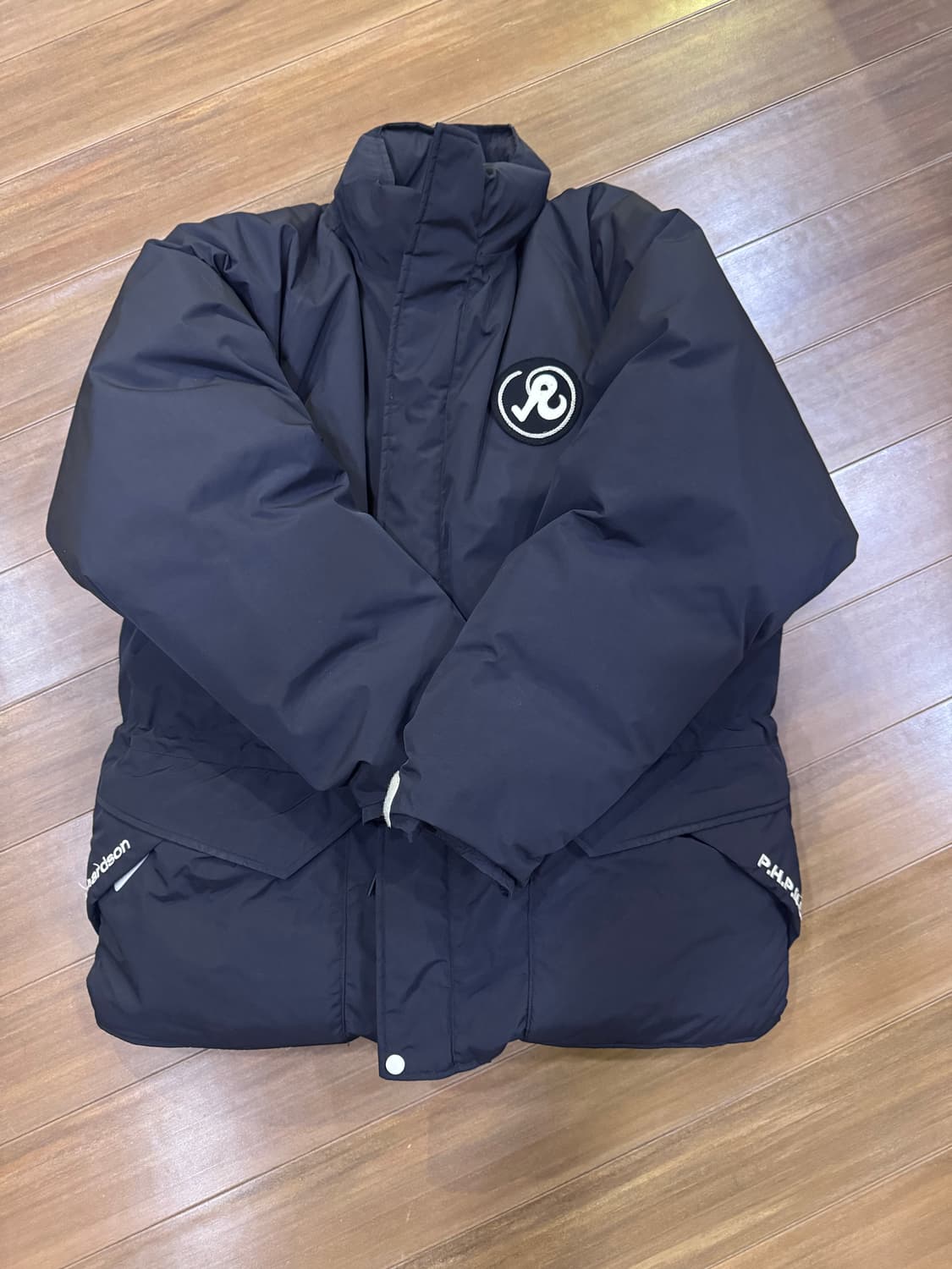 리차드슨 비기 패딩 L 상품이미지2