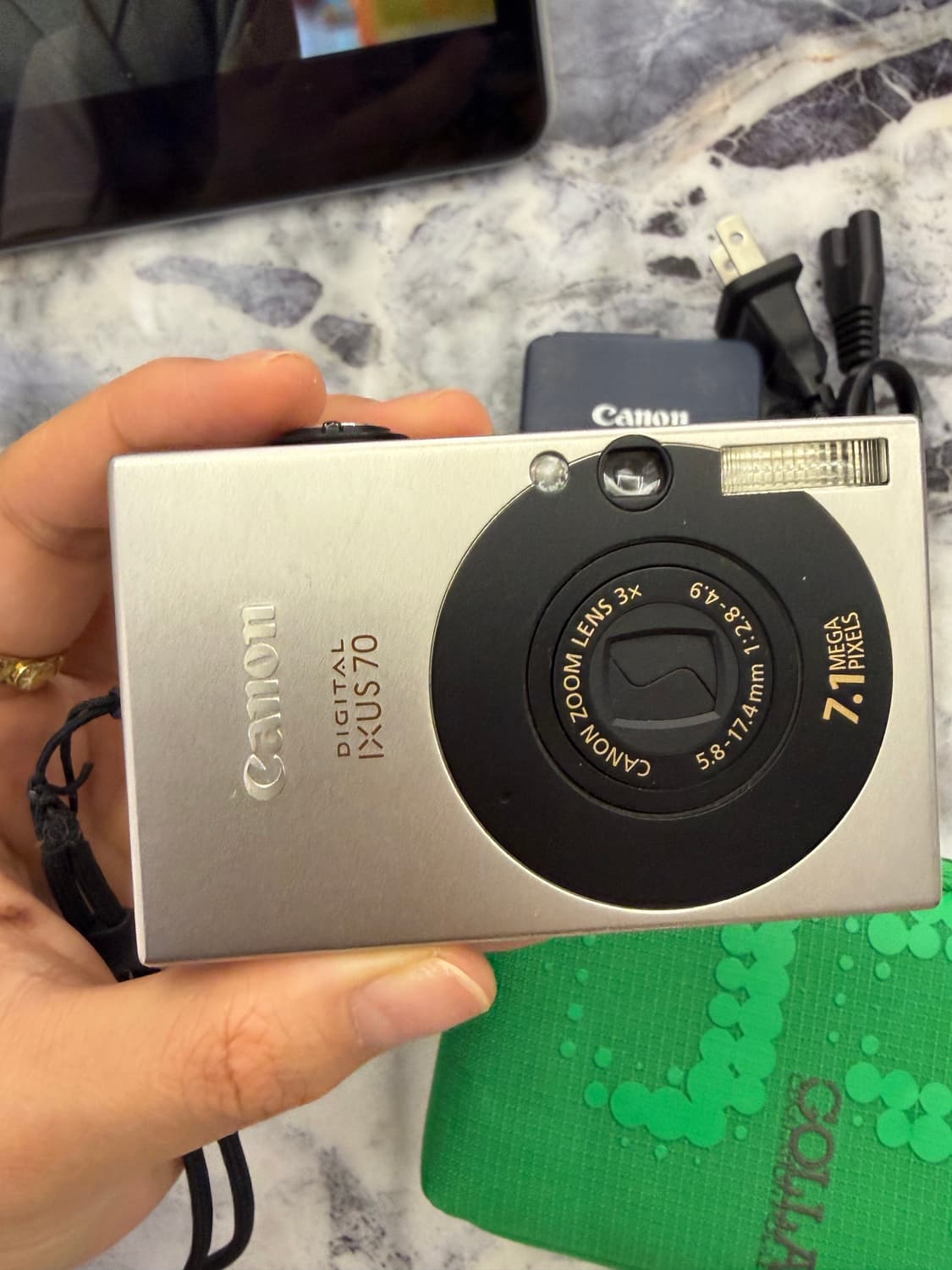 캐논 익서스70 / ixus70 상품이미지1