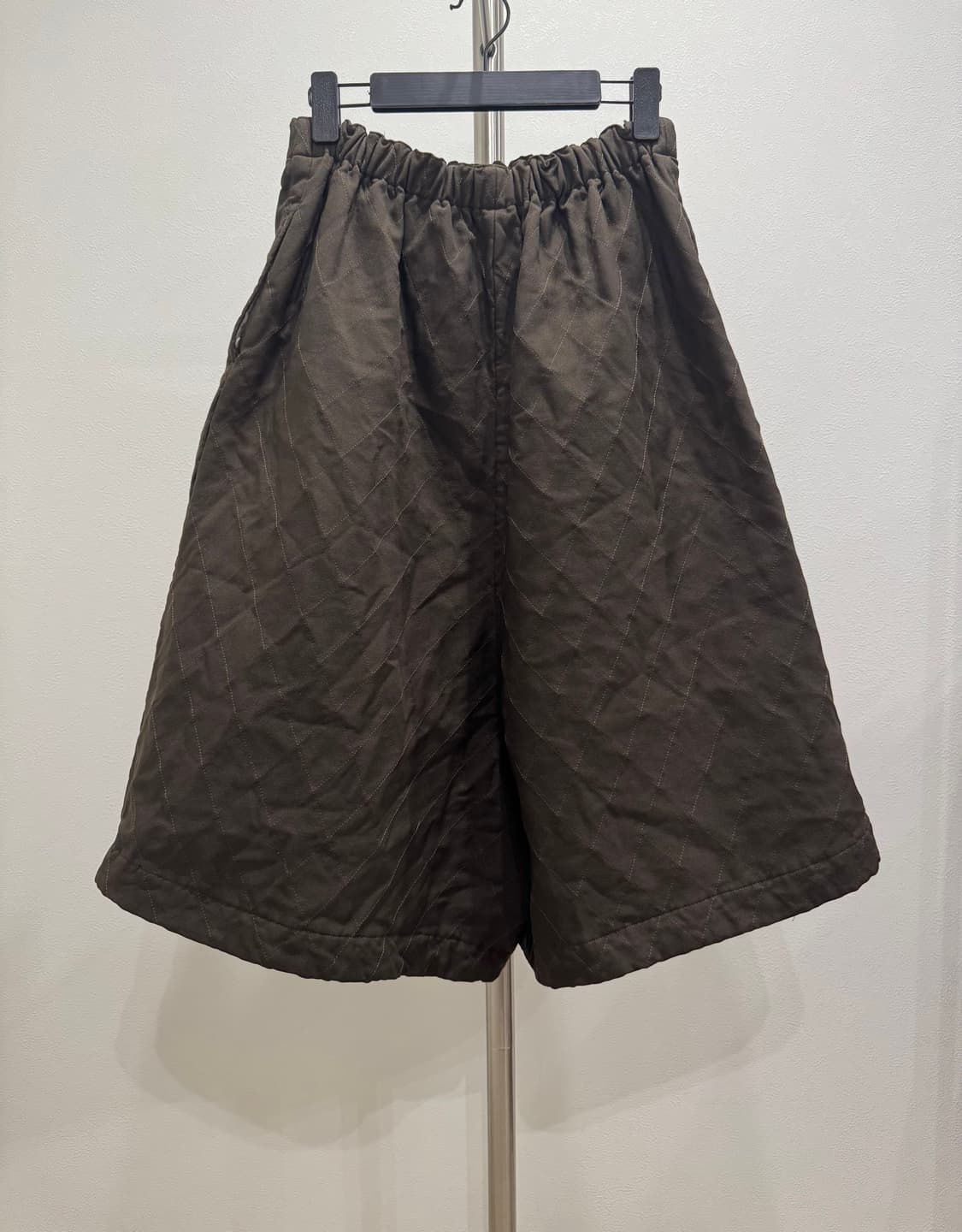 꼼데가르송 14aw 축융 와이드 사루엘 팬츠 상품이미지2