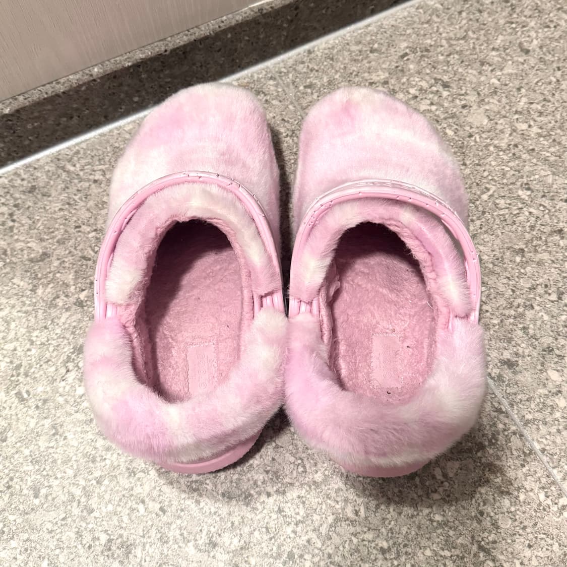 (245) 크록스 퍼슈어 발레리나 핑크 상품이미지3