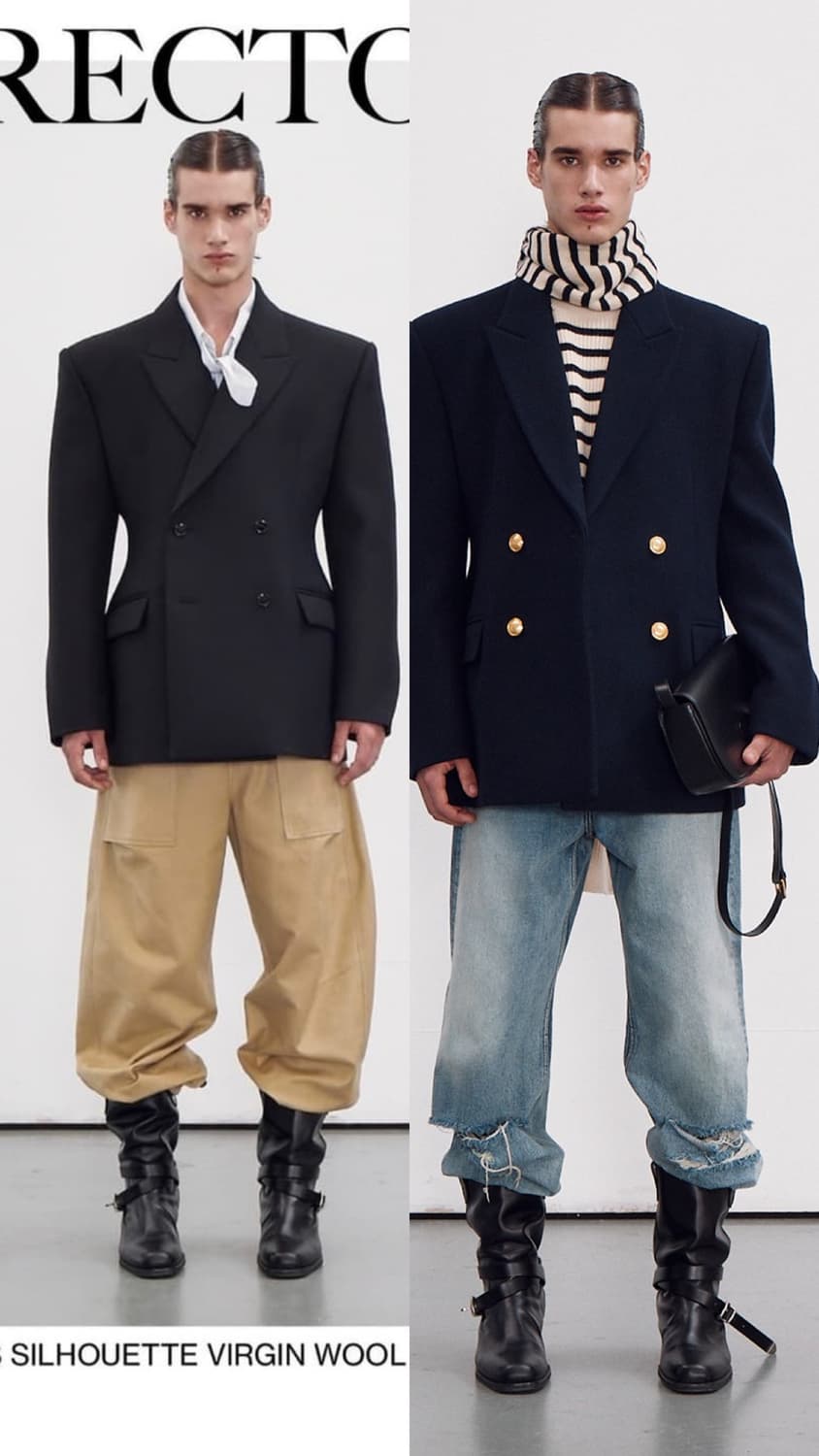 L)렉토 자켓 새 제품 2종 묶음판매 상품이미지1