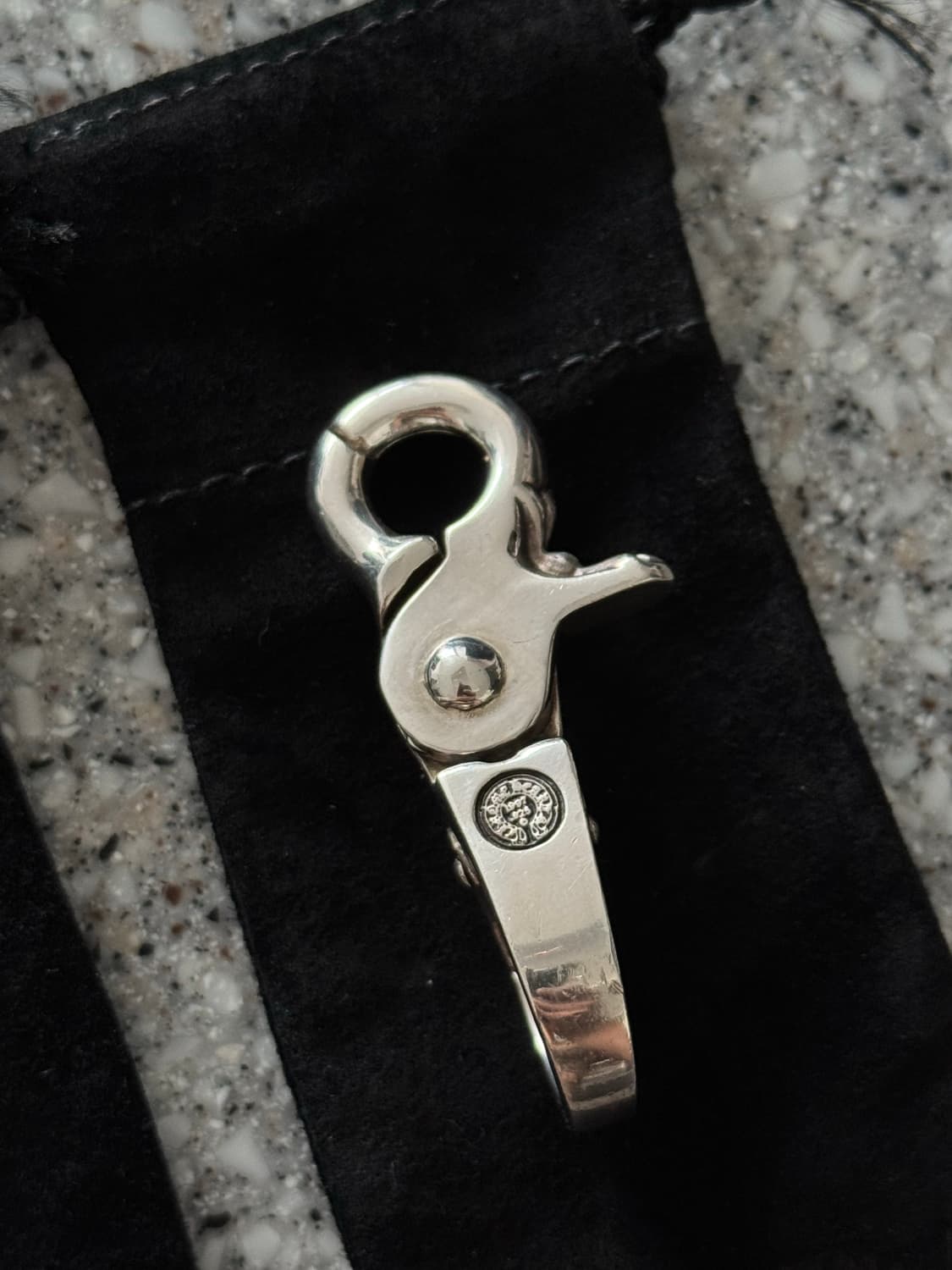 크롬하츠 라지크로스 대거 키링 상품이미지5