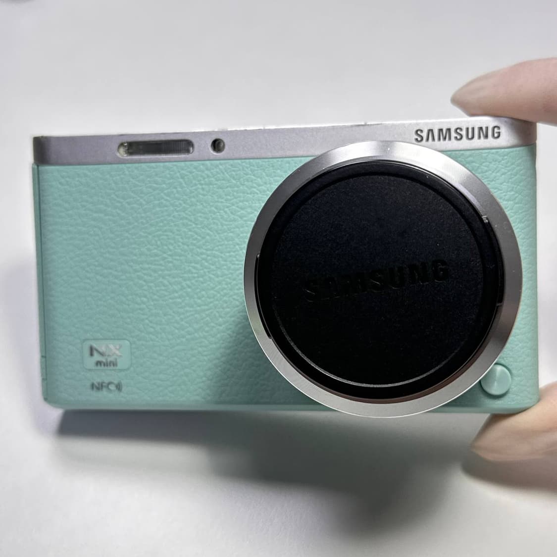 셀카) samsung nx mini 삼성 한효주 디카 미러리스 상품이미지4