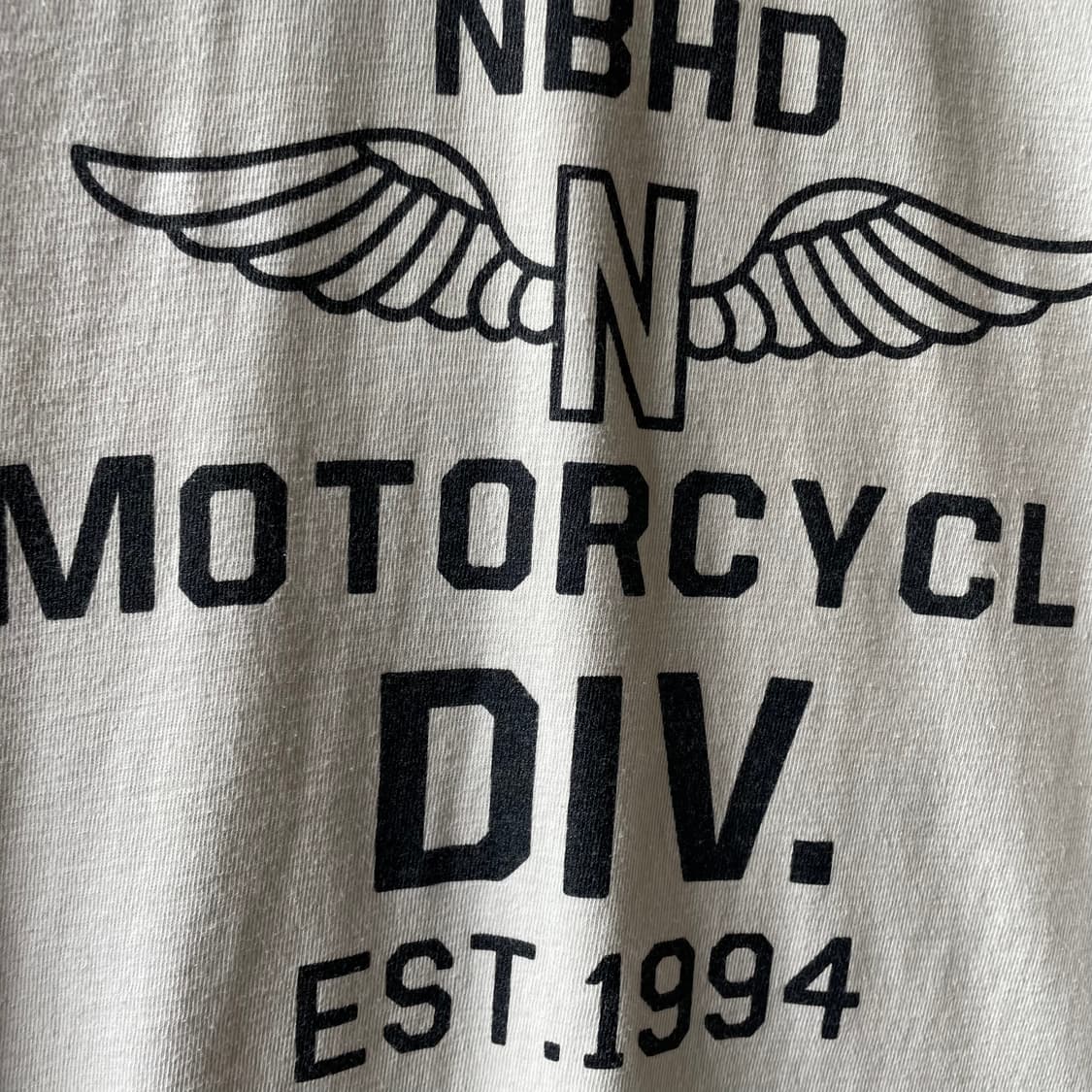 네이버후드 보더 롱 슬리브 상품이미지4