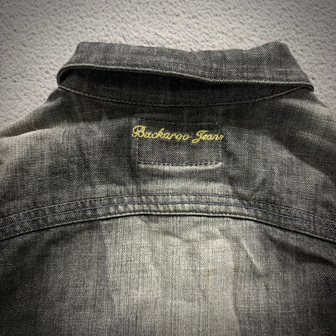 Bukaroo denim jacket 상품이미지6